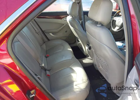 2009 Cadillac Cts Standard z USA, uszkodzony, nr VIN 1G6DJ577990121432